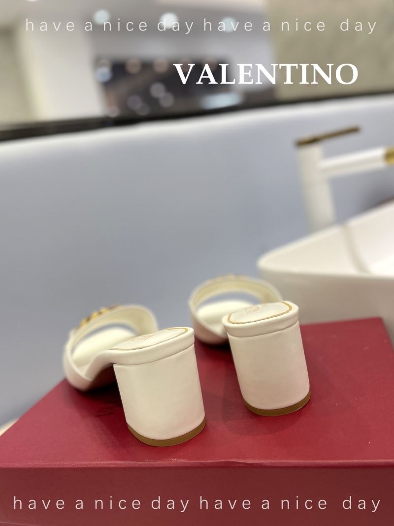 Valentino Slippers